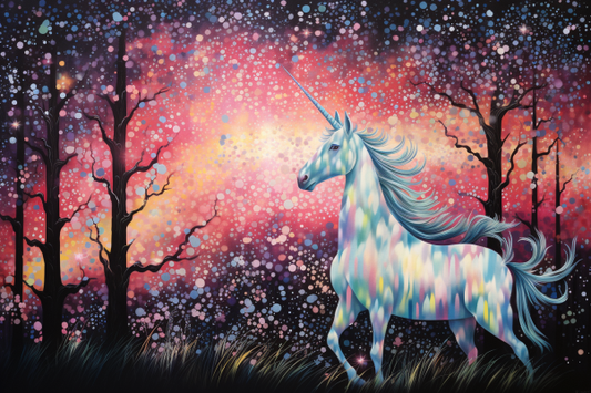 Amazing Magical Unicorn