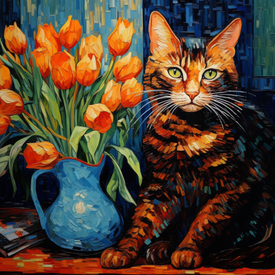 Pretty Kitty
