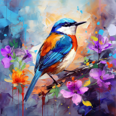 The Perfect Little Bird