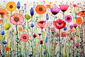 Amazing Wildflowers