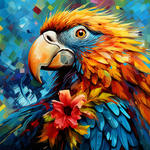 Toucan Art