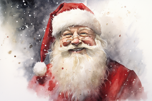 Jolly Santa  Diamond Painting Kits