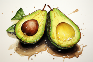 Fresh Avocado