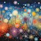 Firework Flowers