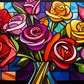 Beautifully Vivid Roses