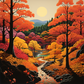 Autumn Path
