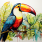 Tropical Toucan
