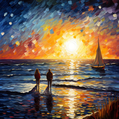 A Sunset For Two