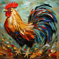 Rooster Art