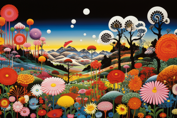 Garden Of Imagination