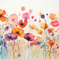 Simply Perfect Watercolor Flowers