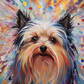 Yorkie Art
