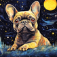 Stargazing French Bulldog