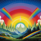 Fantasy Rainbow Fun