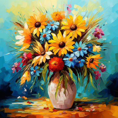 Flowery Bouquet