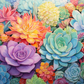 Succulent Garden