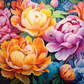 Peony Art
