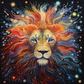 Magnificent Celestial Lion