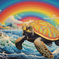 Sea Turtle Dreams  Diamond Painting Kits