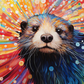 Sweet Otter And Colorburst