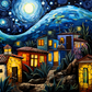 Mexico Starry Night