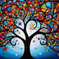 Fun Starry Tree