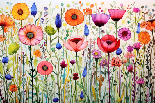 Amazing Wildflowers