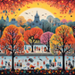 Autumn In The City