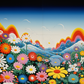 Fantasy Land Floral Fiesta