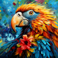 Toucan Art
