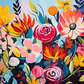 Beautiful Bold Flowers