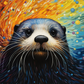 Adorable Otter