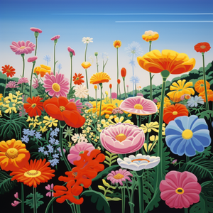 Just Some Wildflowers