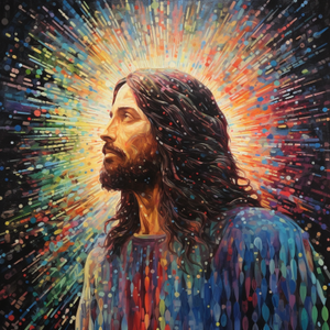 Sweet Jesus And His Magnificent Glow