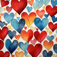 Heart Invasion  Diamond Painting Kits