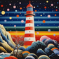 Fantasy Lighthouse