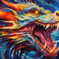 Ferocious Mad Dragon