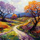 Pretty Paths In Nature
