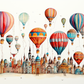 Festival Of Hot Air Balloons
