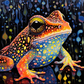 Daydreaming Frog