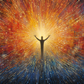 Color Burst Prayer