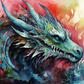Pretty Dragon