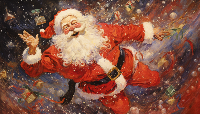 Happy Magical Dragon  Diamond Painting Kits