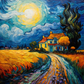 Country Farmhouse
