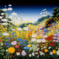 Wildflowers In Full Bloom