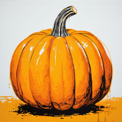 Pretty Simple Pumpkin