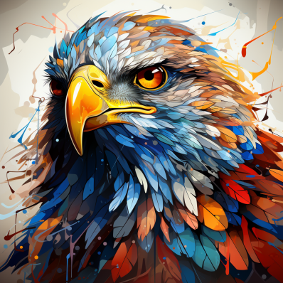 Bold Eagle