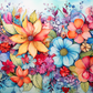 Tropical Floral Fiesta