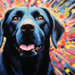 Sweet Labrador