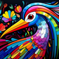 Tropical Fun Bird